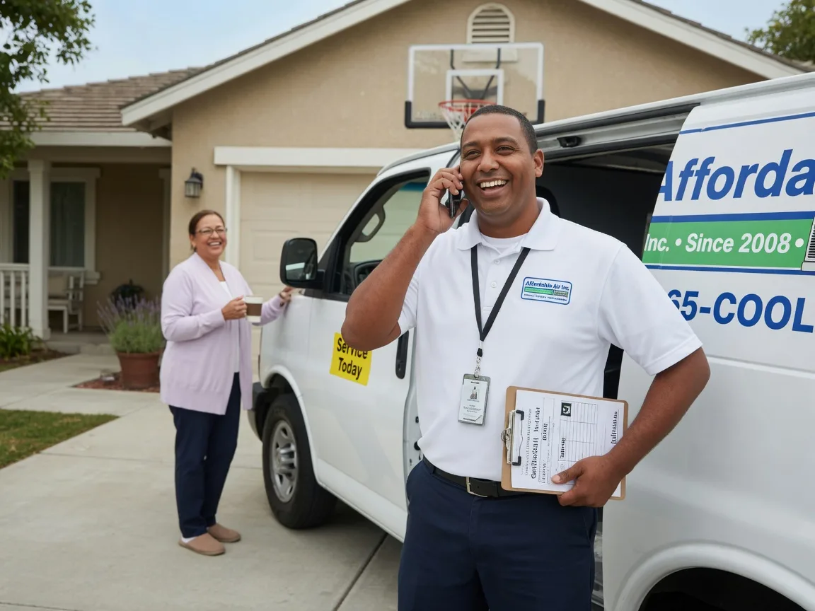 Central Ac Repair Avila Beach, CA FAQs